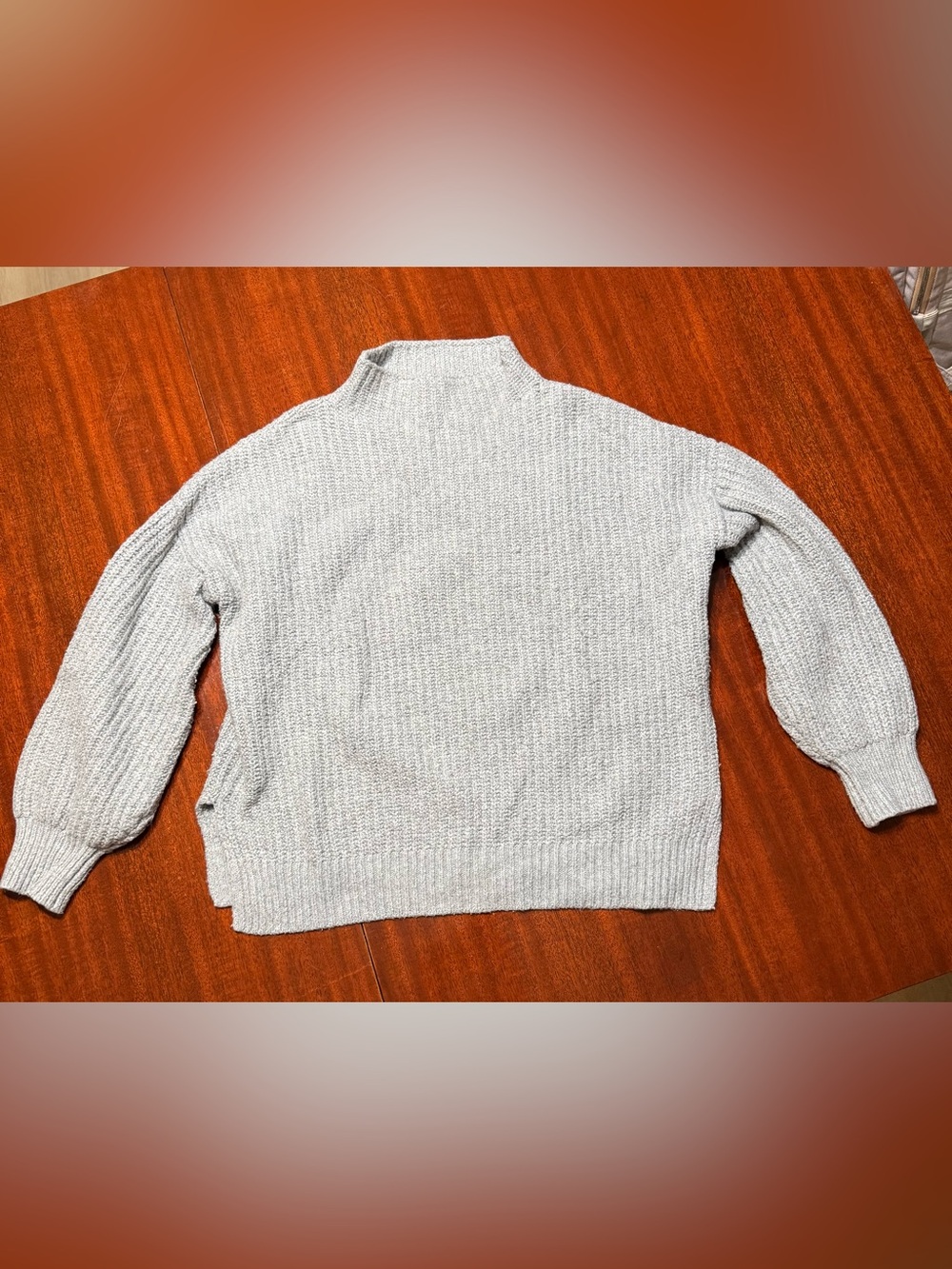 Rachel Zoe Grey Sweater